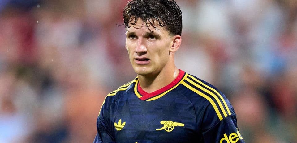 Christos Tzolis Ready to Compete as Arsenal Pursues Vinicius Jr Transfer