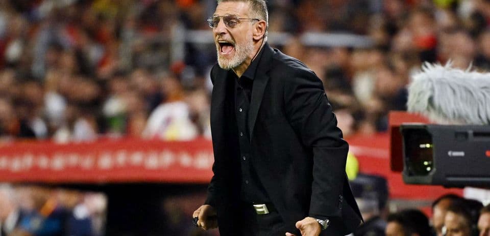 Slaven Bilic Critiques Croatia's Lack of Aggression After Heavy Defeat to Spain