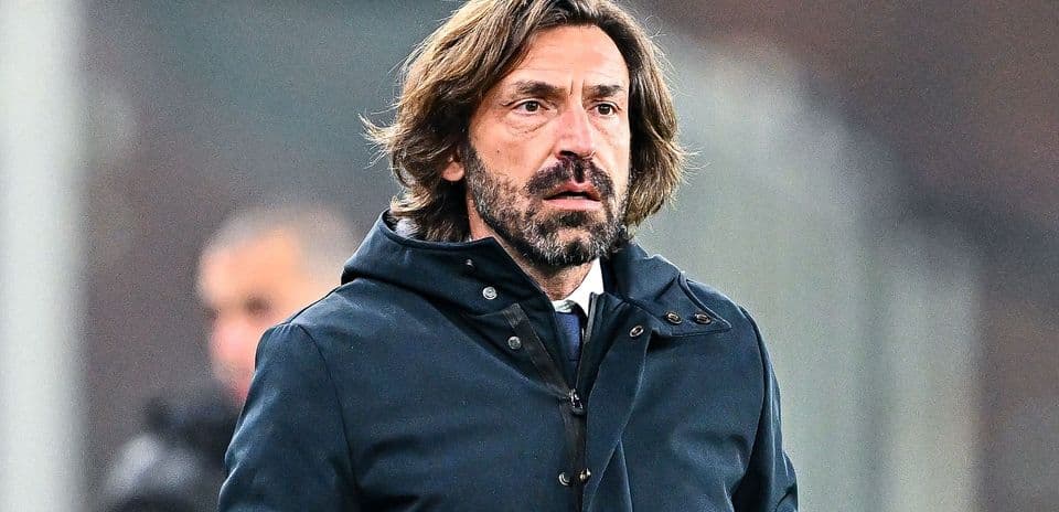 Andrea Pirlo Steps Away from Italy Head Coach Role Amid Betting Company Controversy