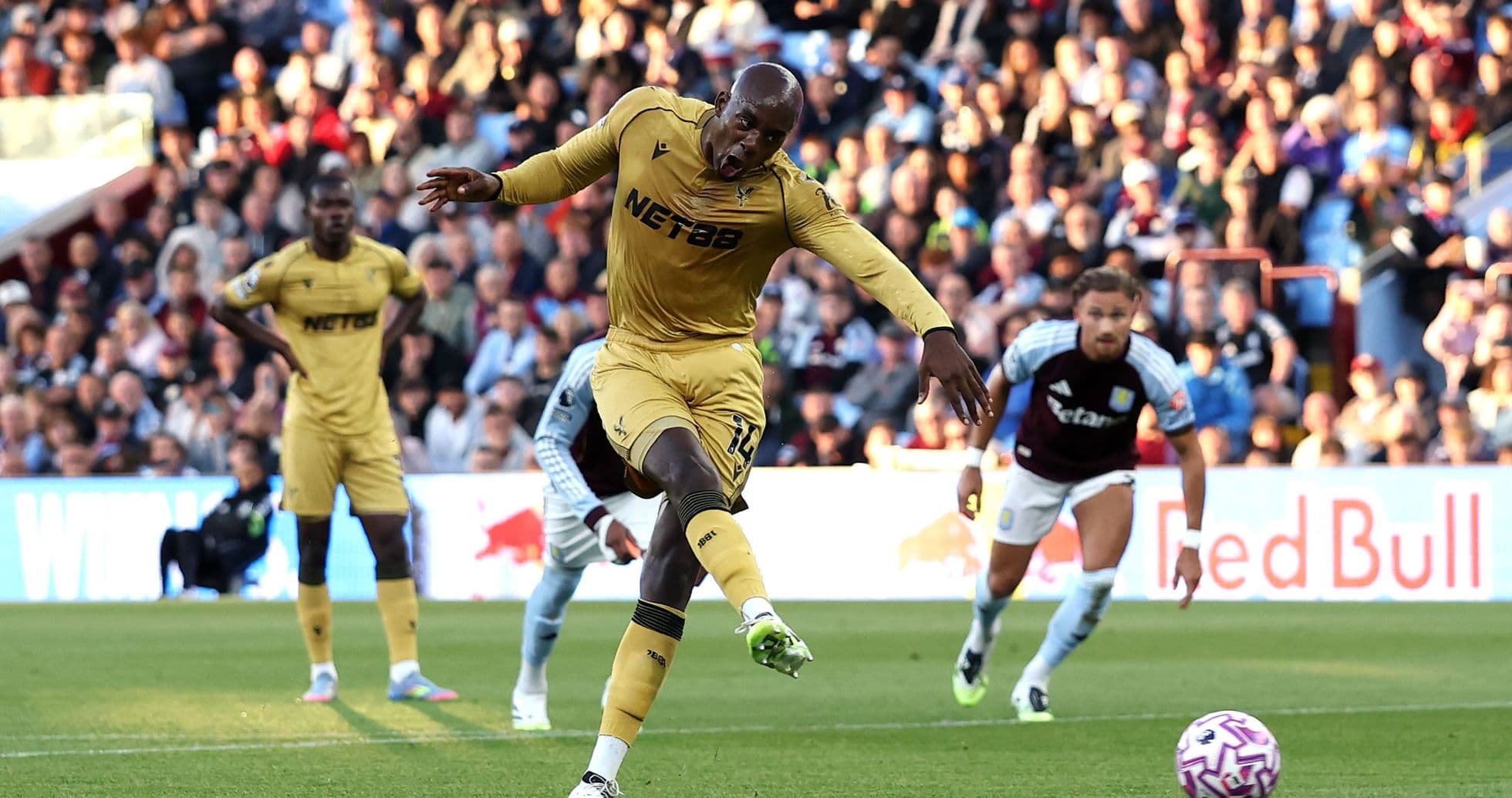 Aston Villa Eyes Jean-Philippe Mateta as Ollie Watkins Pushes for Saudi Pro League Exit