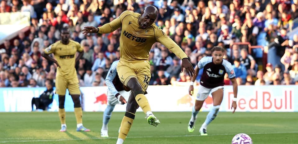 Aston Villa Eyes Jean-Philippe Mateta as Ollie Watkins Pushes for Saudi Pro League Exit