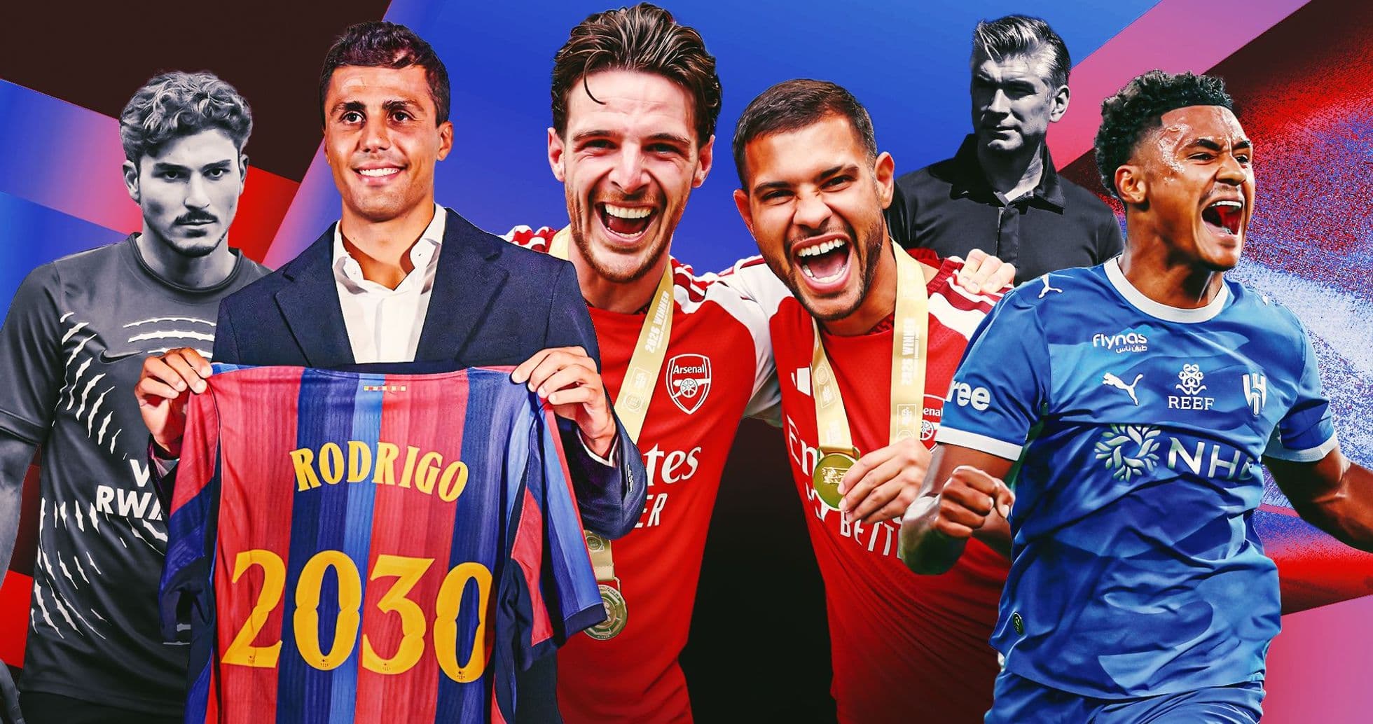 2026 Summer Transfer Window: Key Winners and Losers Across Europe’s Top Leagues