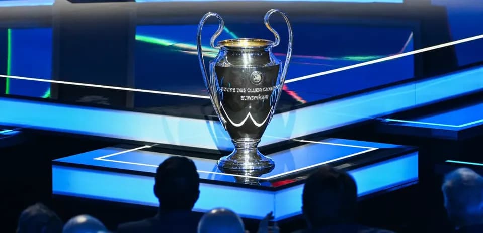 UEFA Champions League 2026-27: Full List of Clubs in the Group Stage