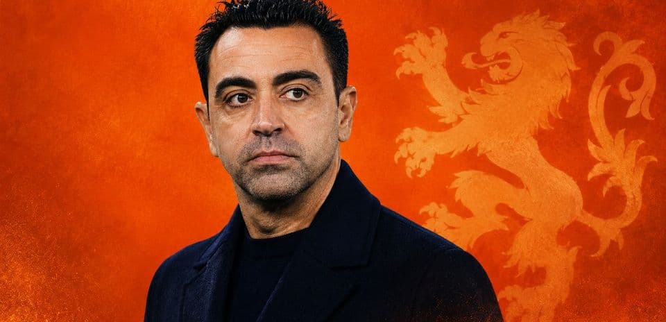 Xavi Retains Ruud van Nistelrooy in Netherlands Coaching Team