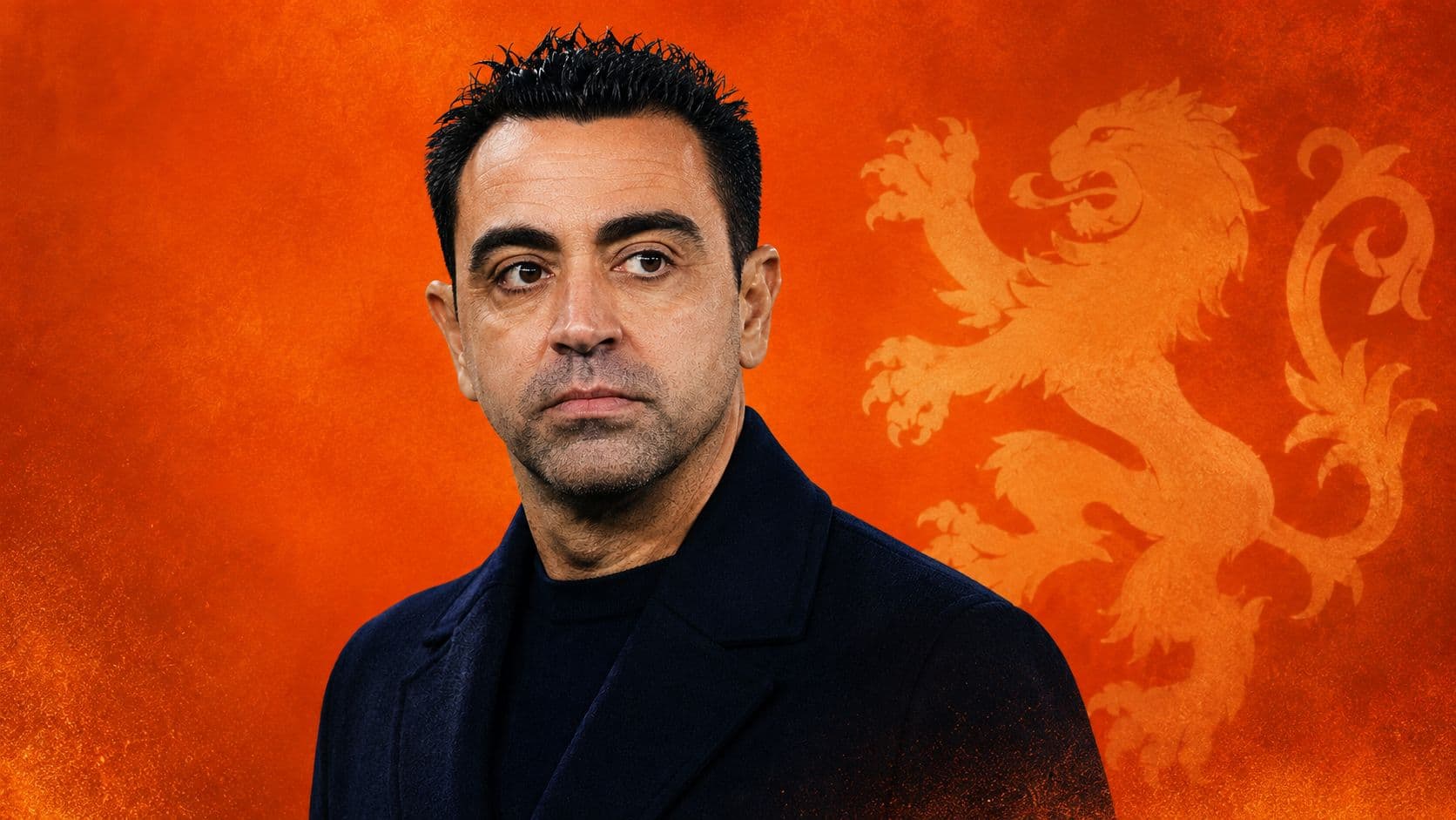 Xavi Retains Ruud van Nistelrooy in Netherlands Coaching Team