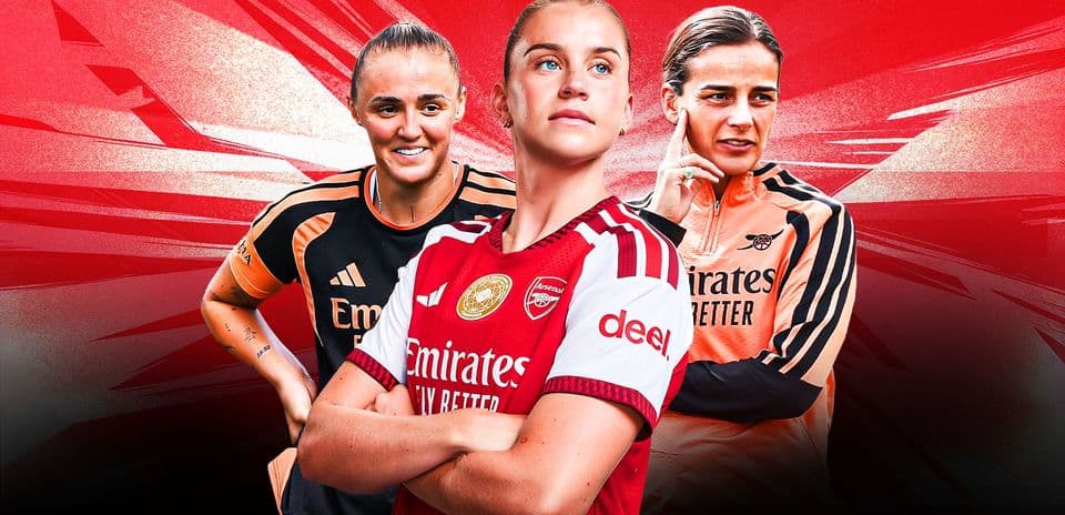 Arsenal's Summer Transfers Position Gunners as Favorites for 2026-27 WSL Title