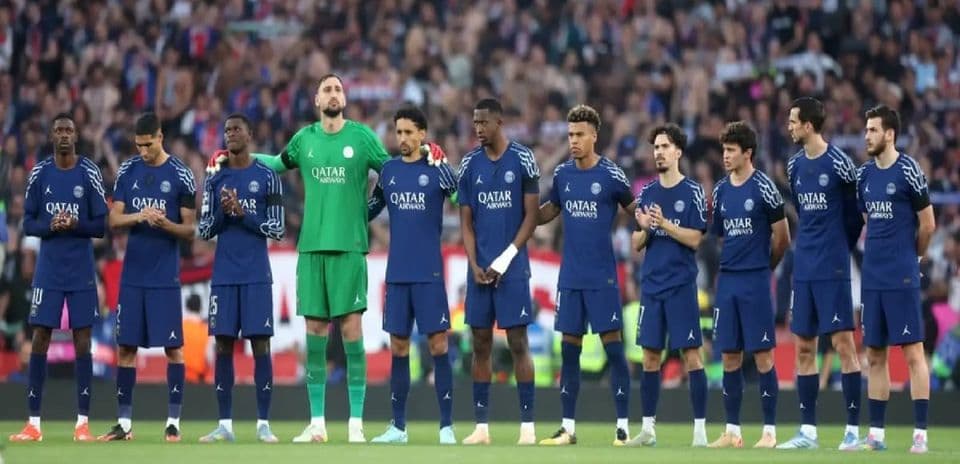 PSG Aim for Historic Third Consecutive Champions League Title