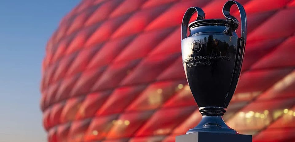 Allianz Arena to Host 2028 Champions League Final