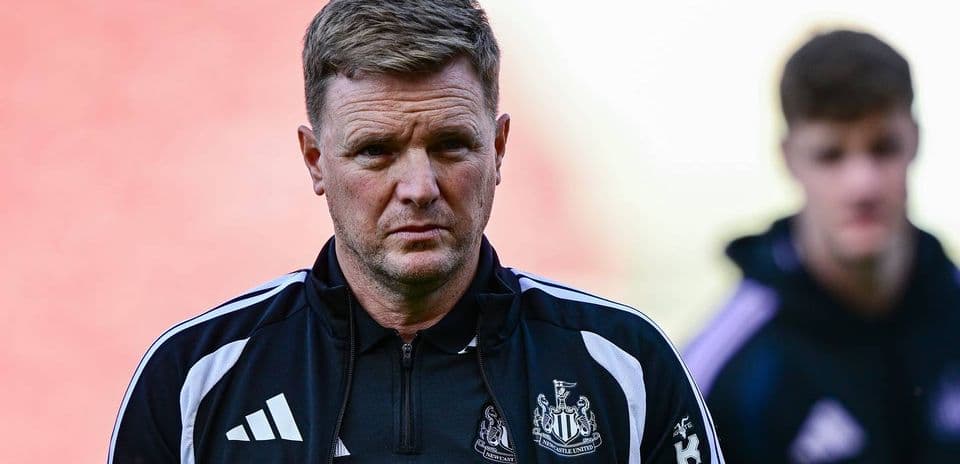 Eddie Howe Steps Down as Newcastle United Manager Amid Club Uncertainty