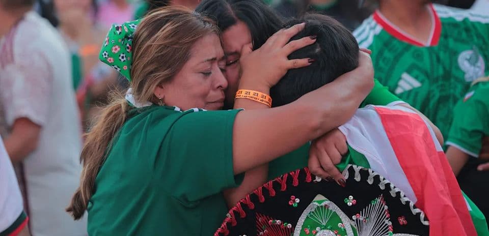 Mexico's World Cup Journey Sparks Joy Amid a Year of Fear
