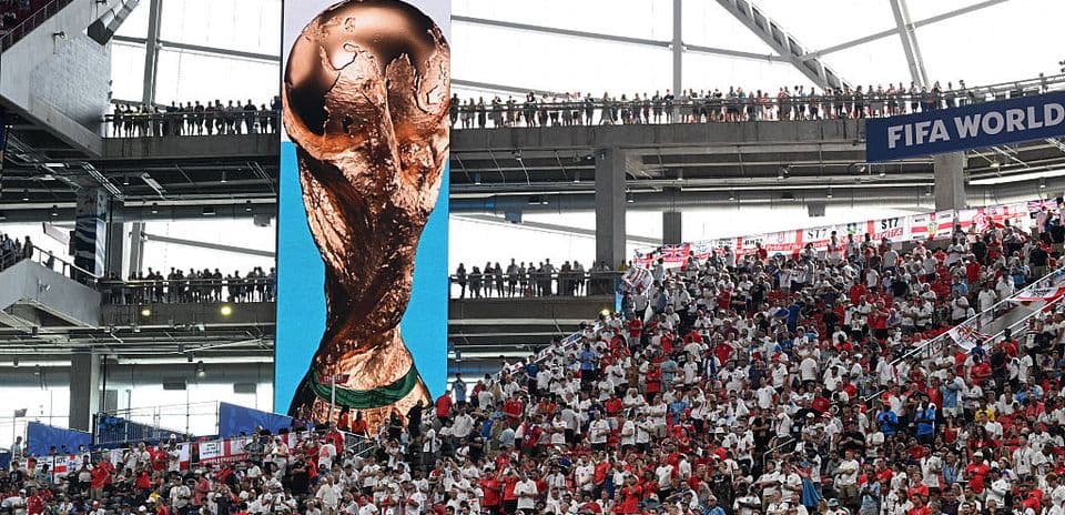 Why No World Cup Matches Today? The Reason Behind the Pause