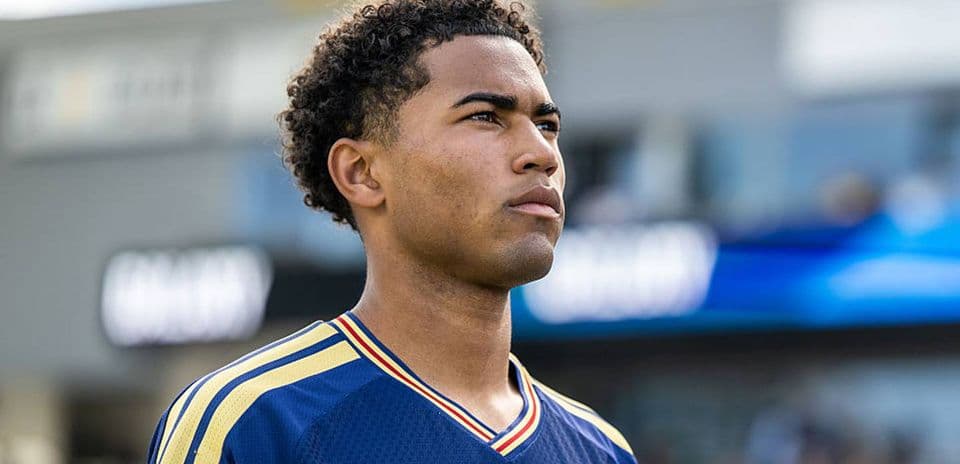 Teen American Talent Zavier Gozo Joins Crystal Palace on Major Premier League Deal