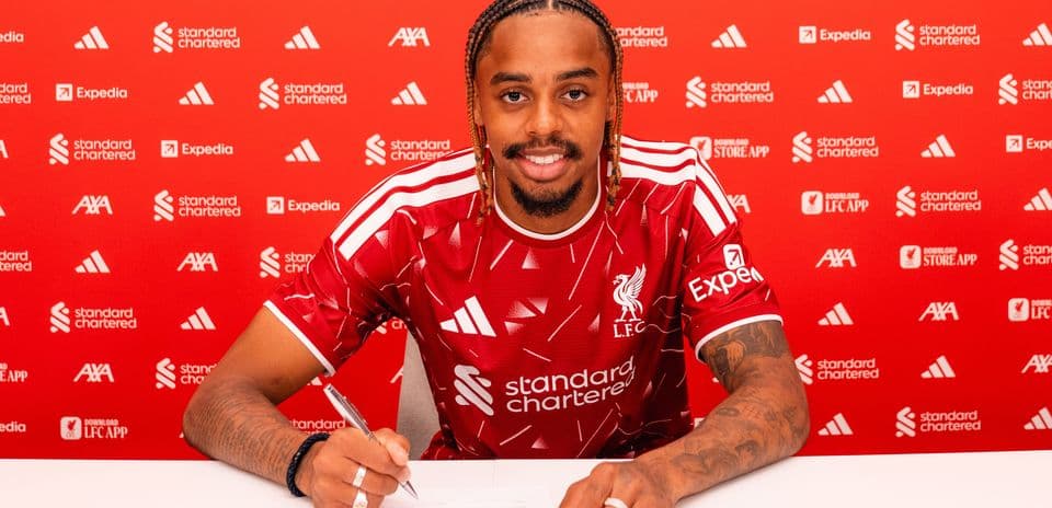 Milos Kerkez Praises Bradley Barcola's Swift Impact at Liverpool