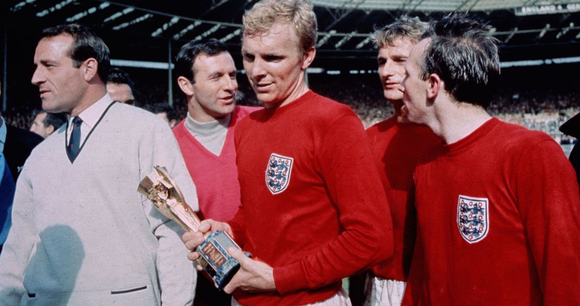 The Greatest English Defenders of All Time