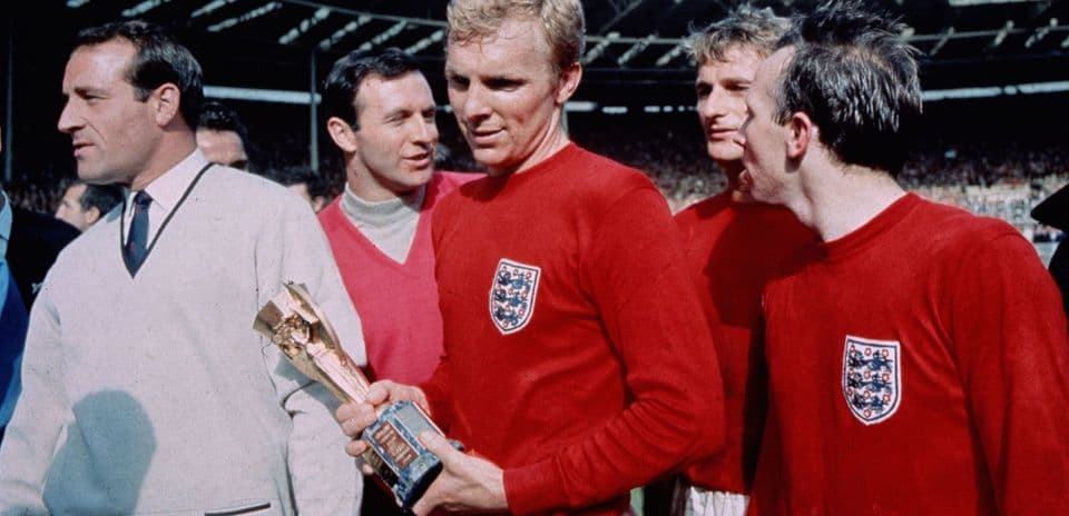 The Greatest English Defenders of All Time
