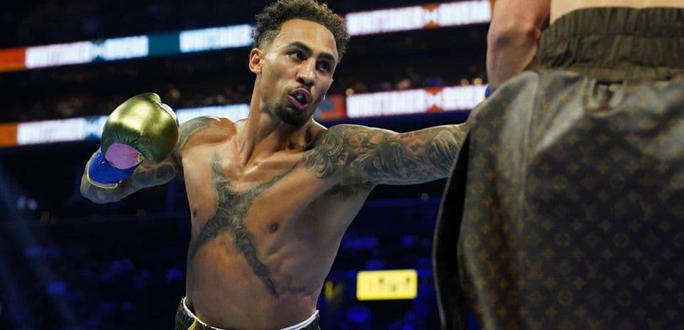 Ben Whittaker’s High Stakes Fight to Prove Eddie Hearn’s Vision for British Boxing