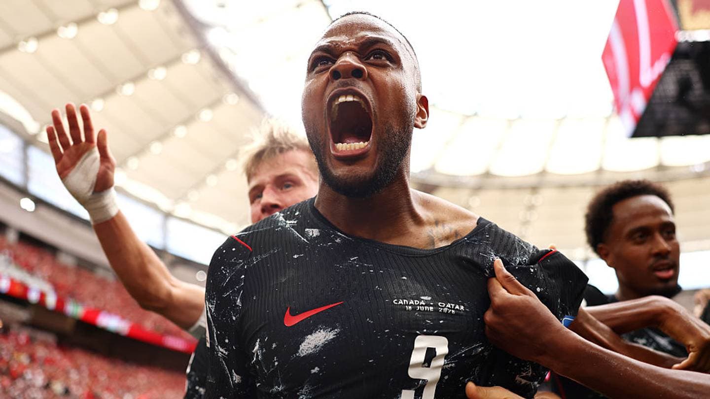 Canada's Historic 6-0 Victory Over Qatar Highlights Powerful Offense