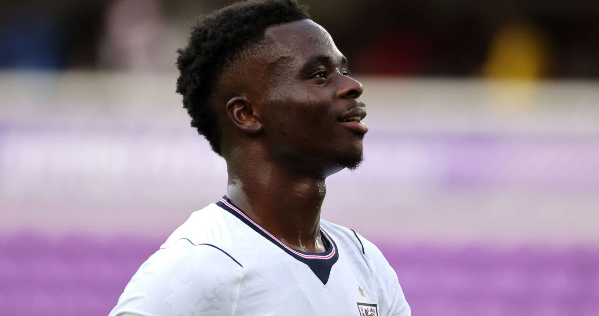 John Barnes Identifies Fitness as Bukayo Saka’s Key Challenge at 2026 World Cup