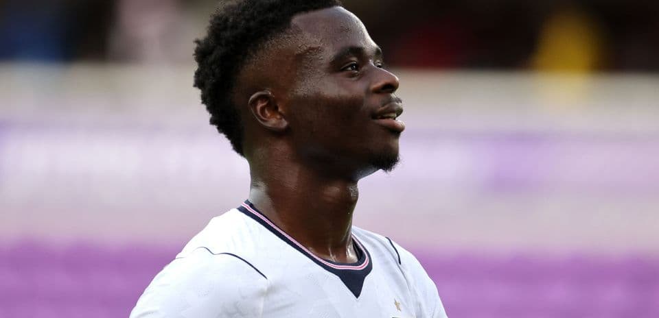 John Barnes Identifies Fitness as Bukayo Saka’s Key Challenge at 2026 World Cup