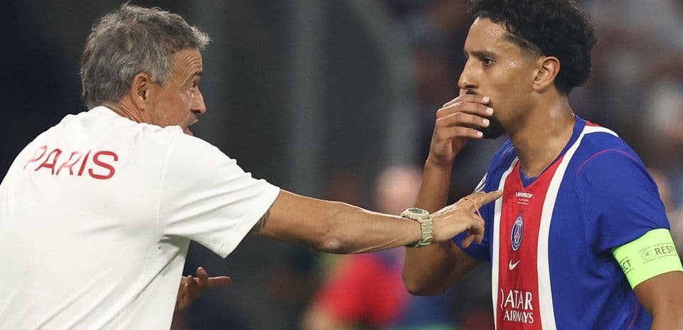Marquinhos Signals Strict Standards as PSG Prepares for Champions League Clash with Slovan Bratislava