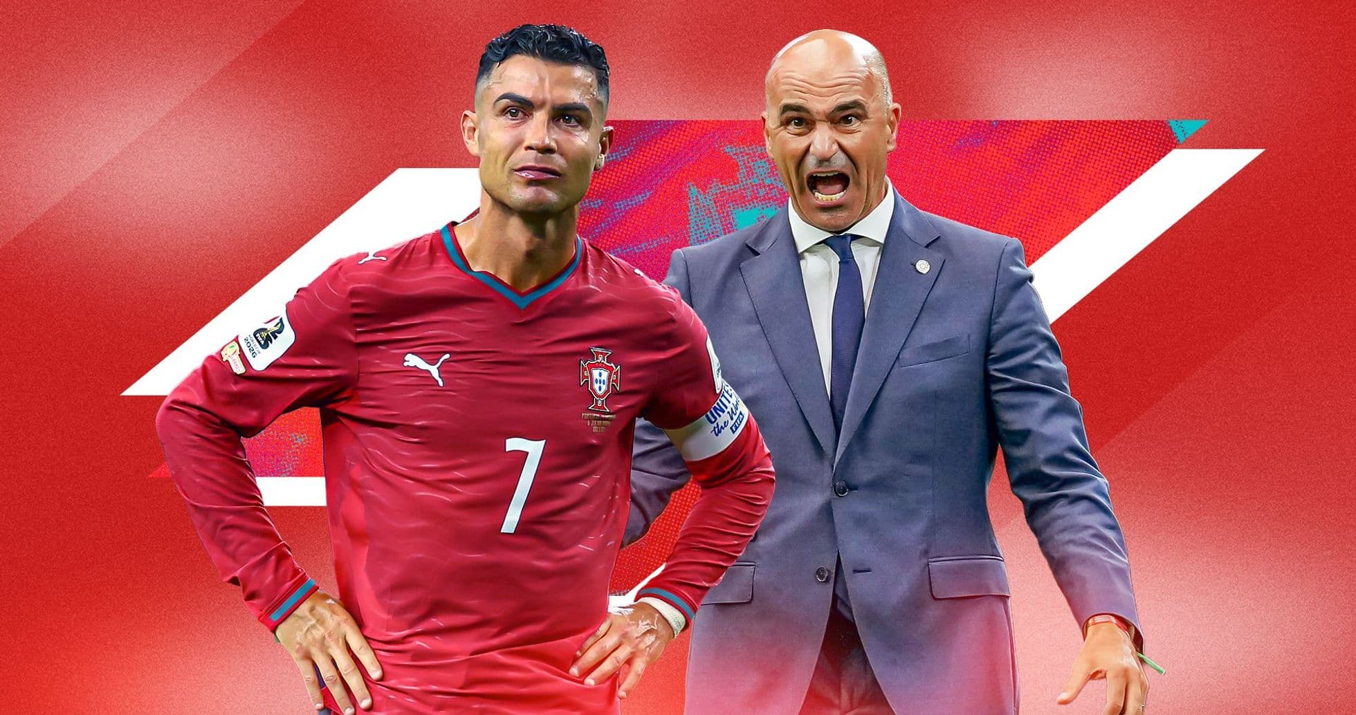 Portugal's Golden Generation Squandered Under Roberto Martinez and Cristiano Ronaldo