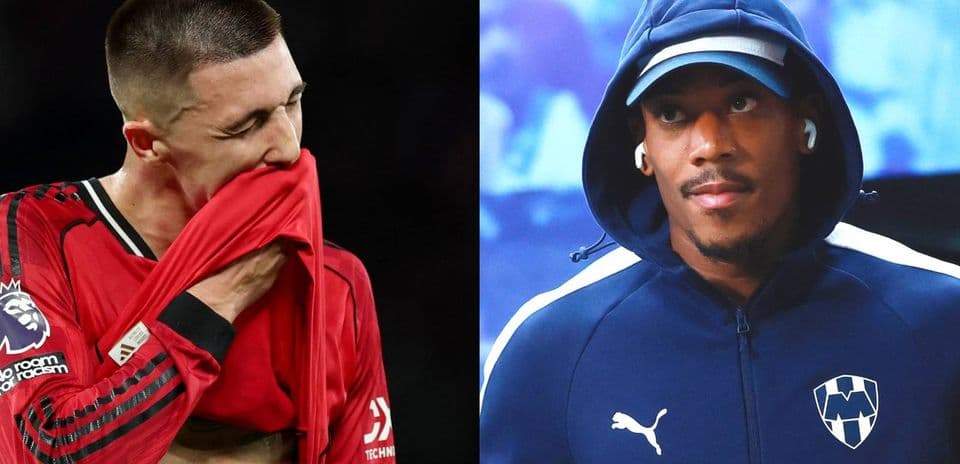4 Top Free Agent Strikers Manchester United Could Sign After Sesko Injury
