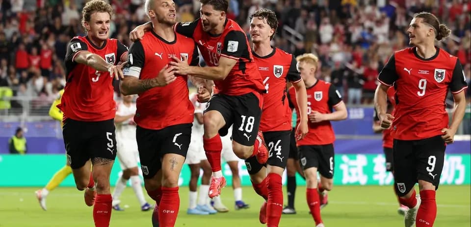 Why Austria Uses AUT as Its Country Code in the 2026 World Cup