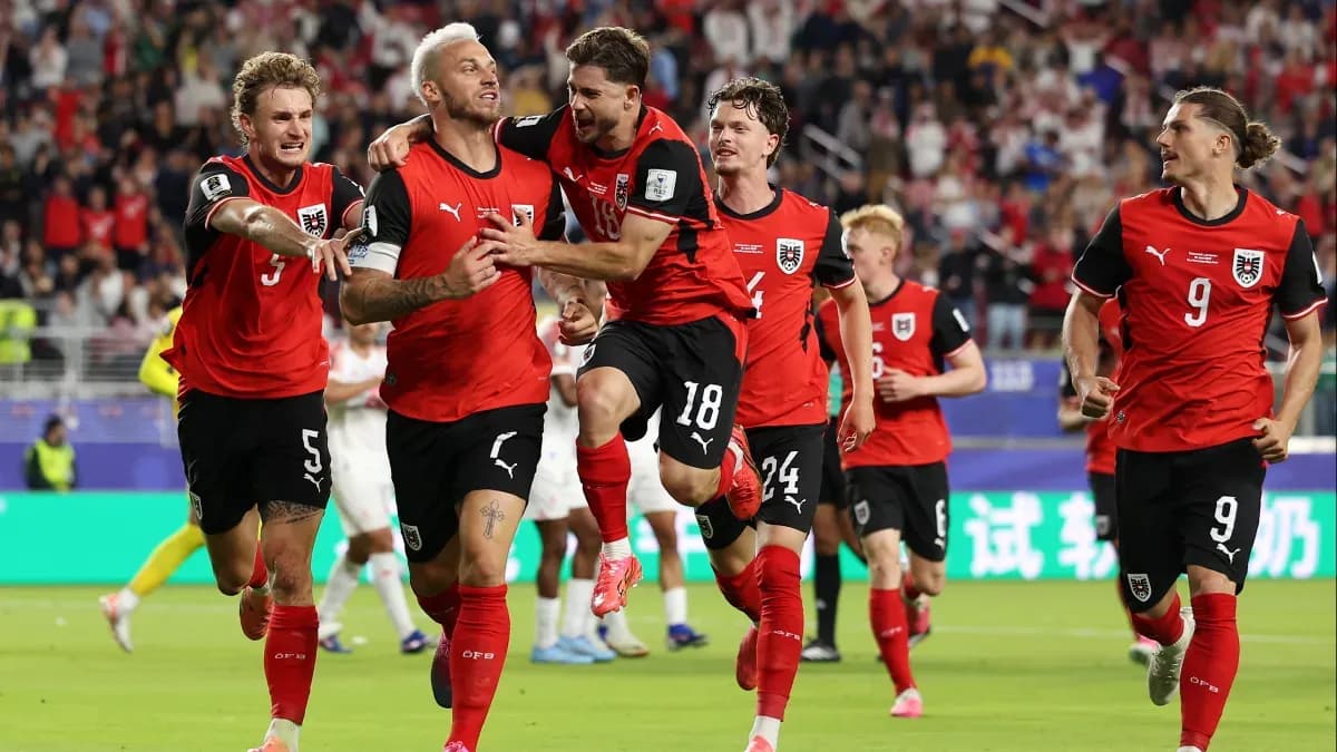 Why Austria Uses AUT as Its Country Code in the 2026 World Cup
