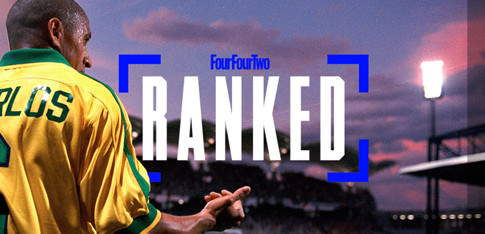 The 20 Greatest Free Kicks Ever Scored in Football