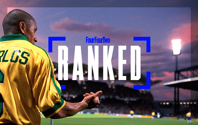 The 20 Greatest Free Kicks Ever Scored in Football