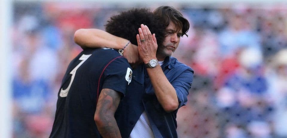 How the USA's World Cup Dream Collapsed Against Belgium
