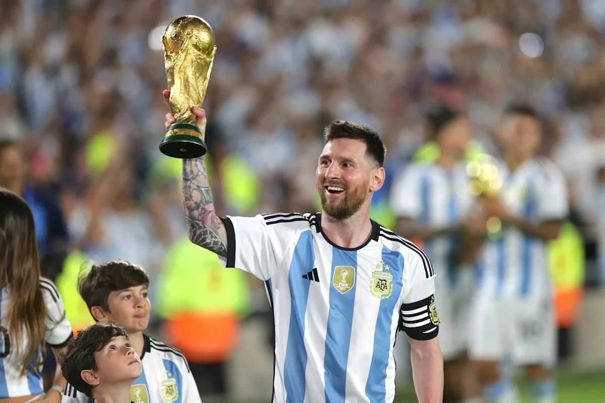 Ranking the Top 10 FIFA World Cup Finals Ever Played