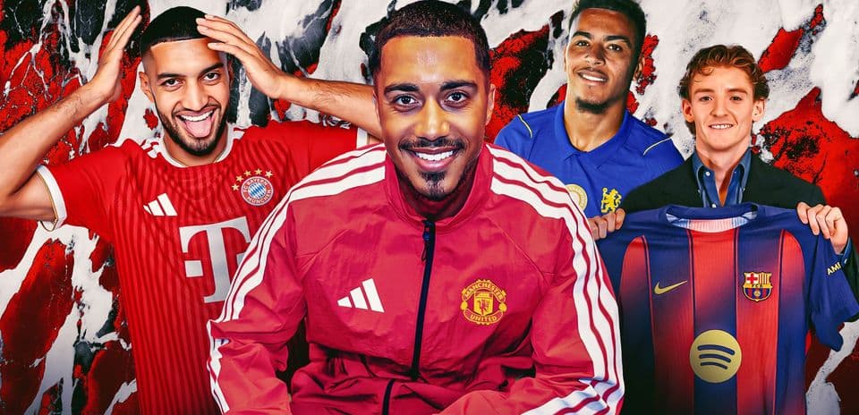 2026 Summer Transfers: Key Deals and Their Impact Analyzed