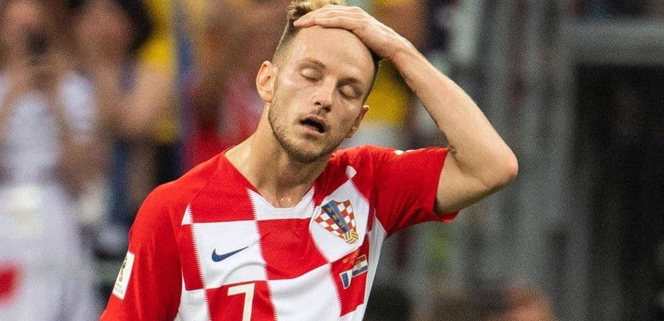 Ivan Rakitic Reveals He Still Can't Watch Croatia's 2018 World Cup Final Loss to France