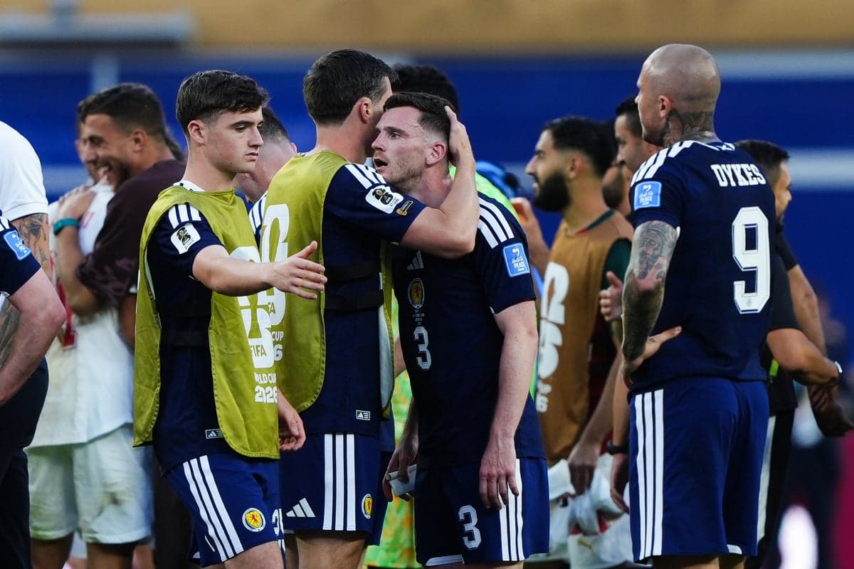 What Scotland and Brazil Need to Reach World Cup Knockouts from Group C