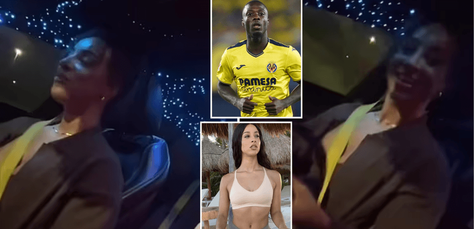Nicolas Pepe and Teanna Trump Continue Their Relationship into the New Year