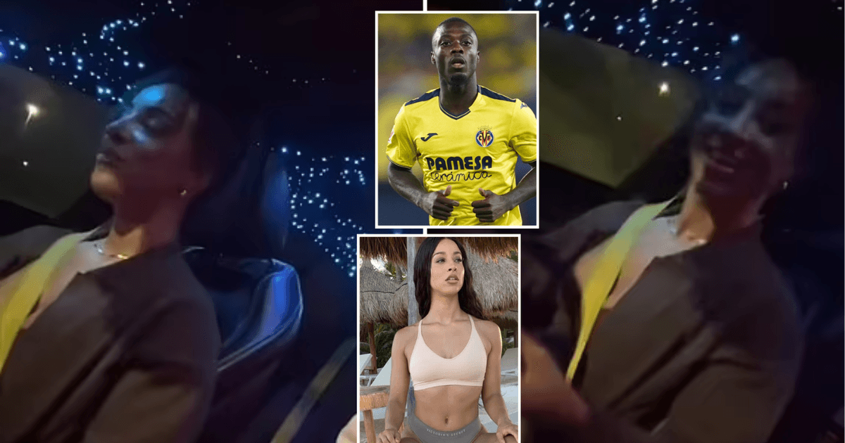 Nicolas Pepe and Teanna Trump Continue Their Relationship into the New Year
