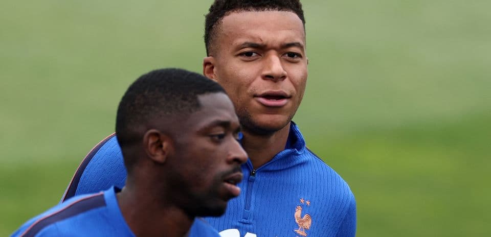 Mbappe's Ballon d'Or Comments Stir Division and Betrayal Fears in France Squad