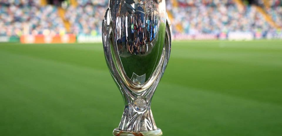 UEFA Super Cup 2026: Date, Teams, Kick-Off Time, and Viewing Info