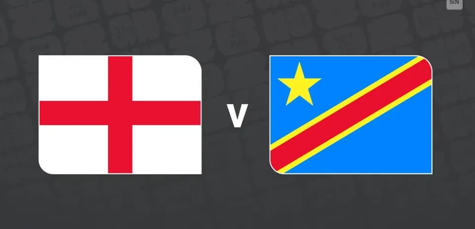 How to Watch England vs. DR Congo: Live Stream, TV Channel, and Kickoff Time for World Cup Round of 32