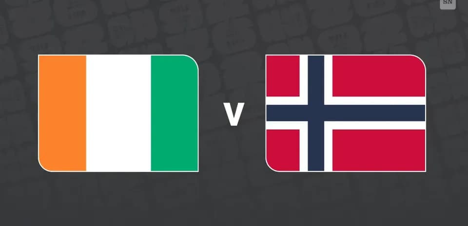 How to Watch Ivory Coast vs. Norway: World Cup Round of 32 Details