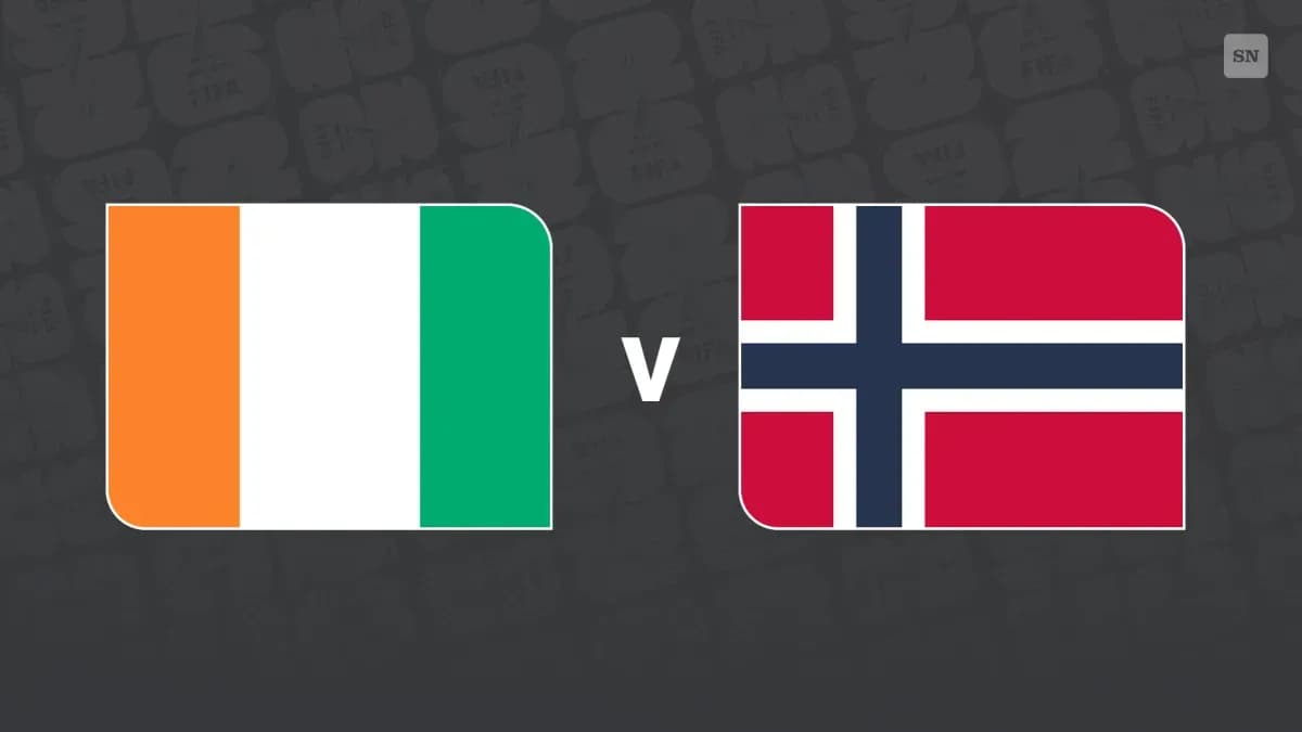 How to Watch Ivory Coast vs. Norway: World Cup Round of 32 Details