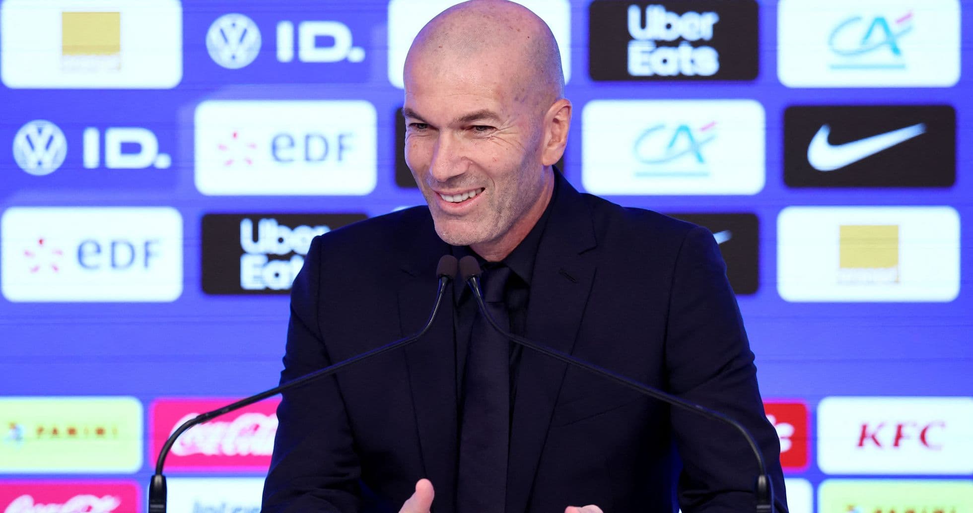 Raphael Varane Shares Insights on Zinedine Zidane's Approach as France Coach