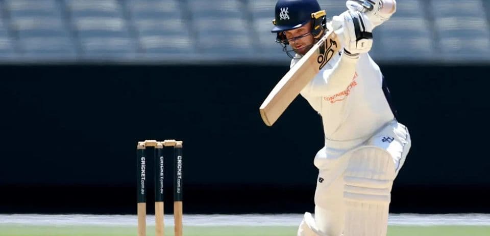 Peter Handscomb on the Challenge of Facing India’s Precise Bowling Attack