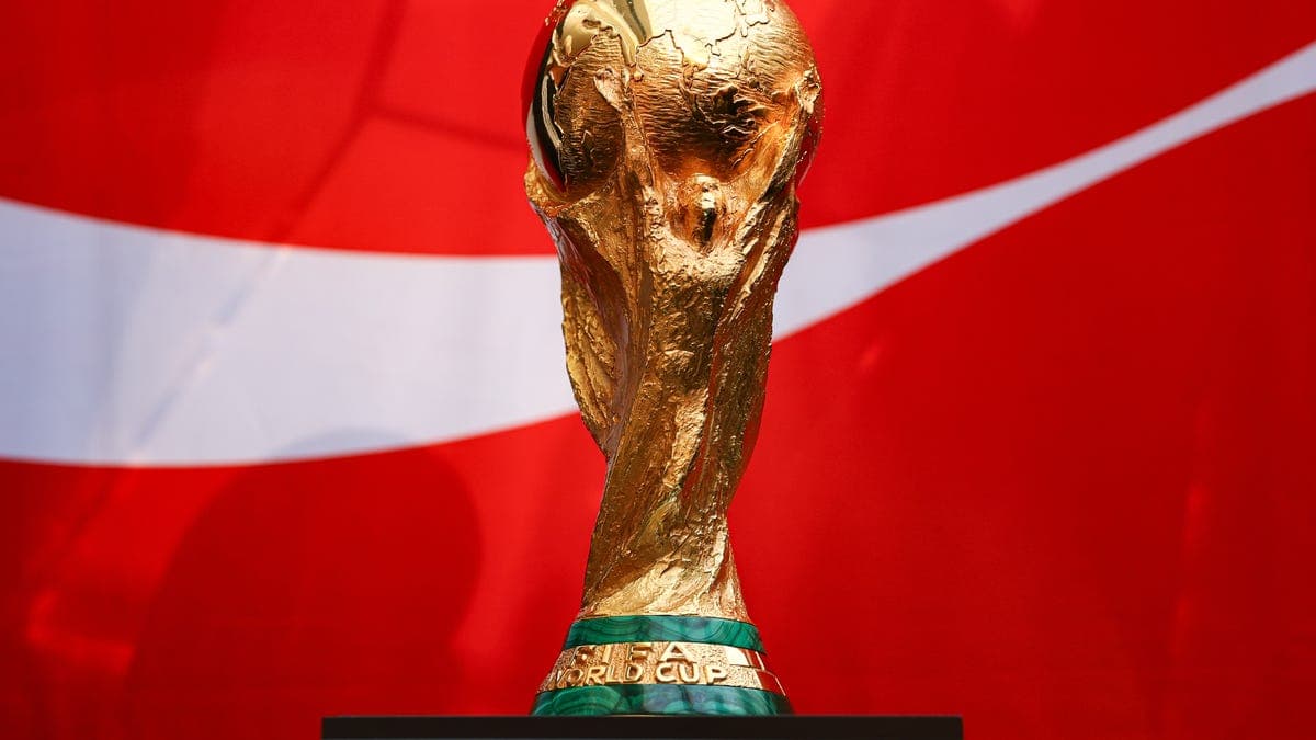 Who Will Take the 2026 World Cup? Latest Favorites and FIFA Rankings
