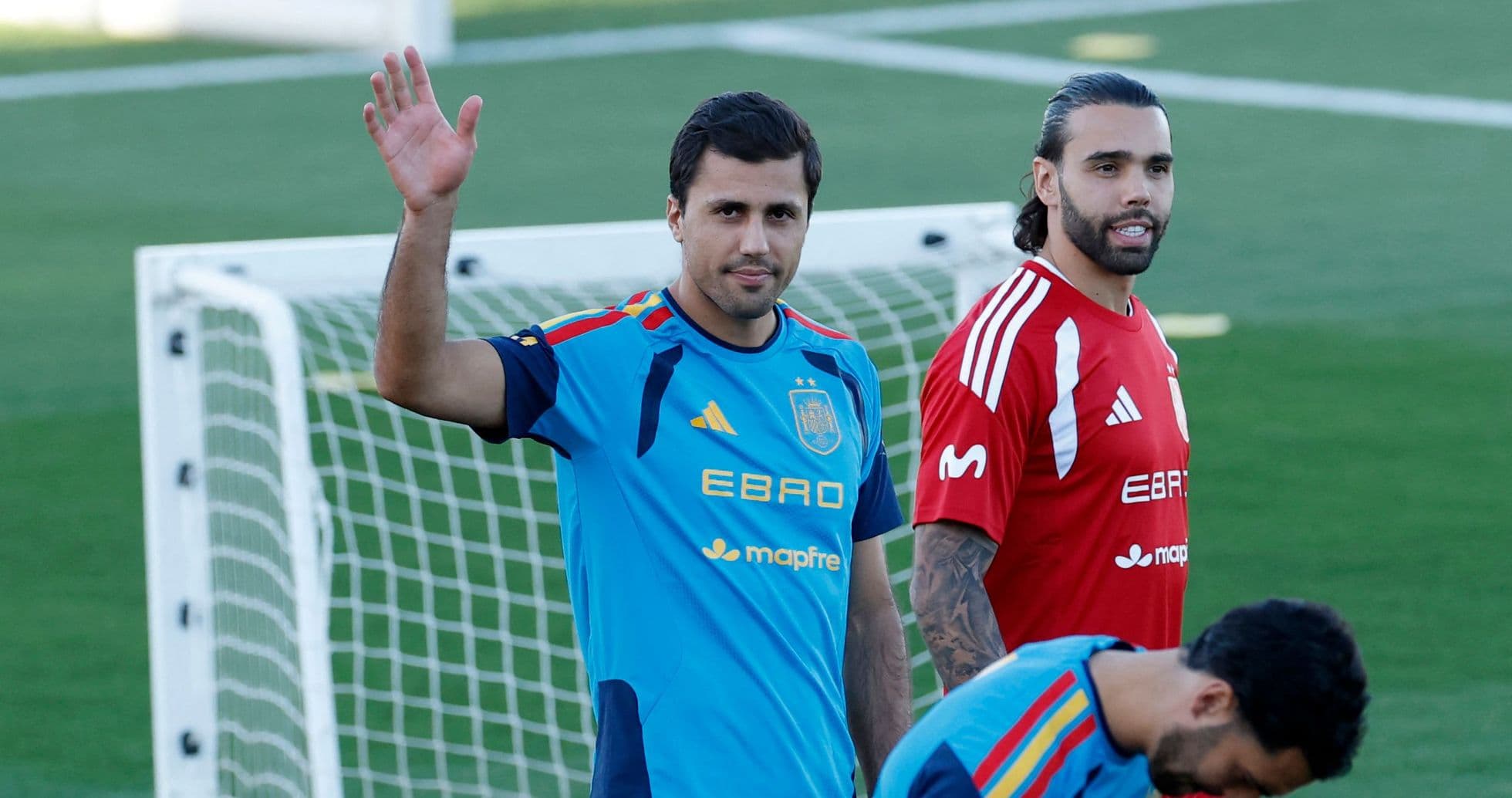 Rodri Opens Up on Real Madrid's Summer Bid Before Choosing Barcelona