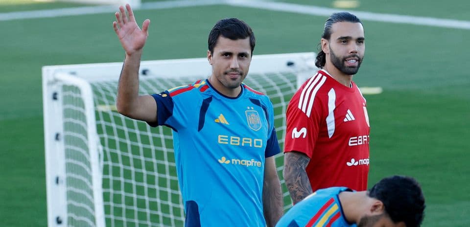 Rodri Opens Up on Real Madrid's Summer Bid Before Choosing Barcelona