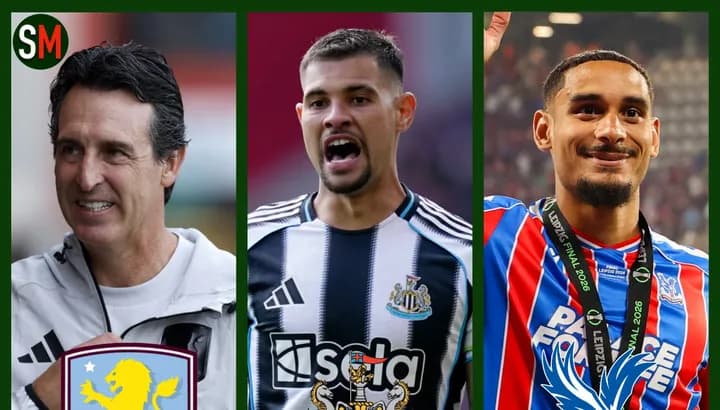 Latest Transfer Updates: Aston Villa Eyes James Garner, Newcastle Signs Aladji Bamba, Crystal Palace Pursues Chrislain Matsima