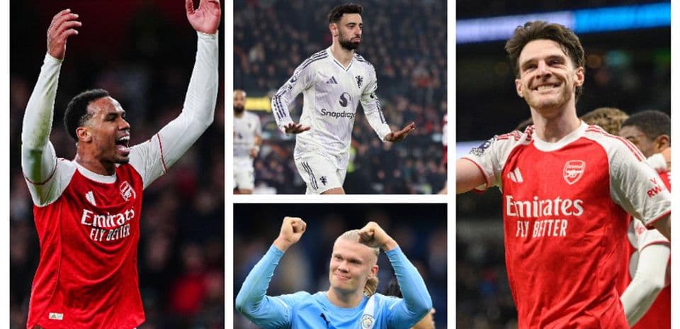 Top 10 Premier League Players in 2026