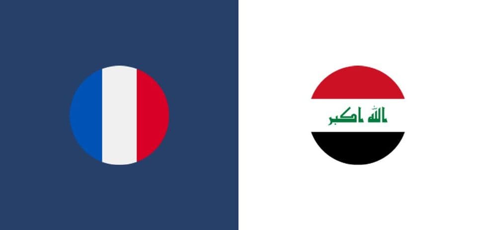 How to Watch France vs Iraq Live: TV, Streaming & Kick-off Details | World Cup 2026